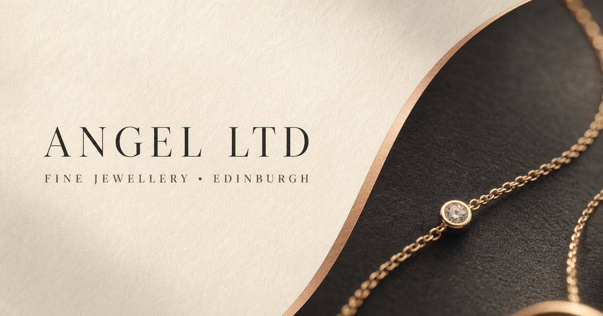Angel LTD ecommerce website preview